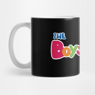 The boys R fukd shirt design Mug